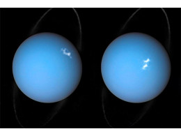ТЕЛЕСКОП HUBBLE СНЯЛ ПОЛЯРНОЕ СИЯНИЕ НА УРАНЕ.jpg