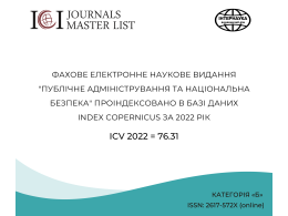 Index Copernicus 2022 Інтернаука_публ управління та адмінісрування.png