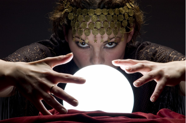 Crystal-ball